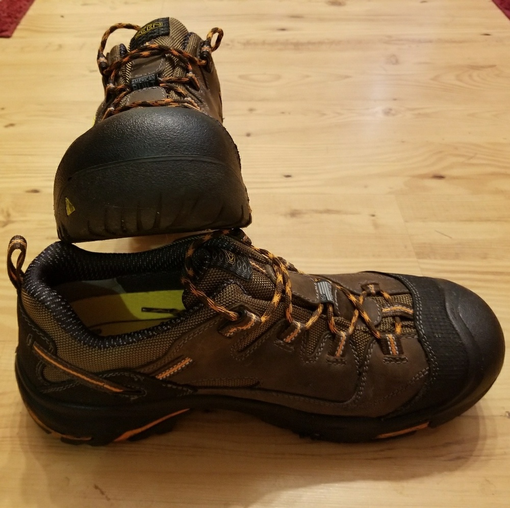 Keen Work Boots