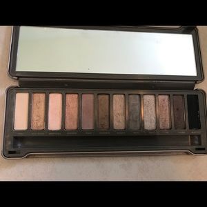 Urban Decay Naked 2 Palette