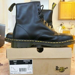 Brand New Dr Martens