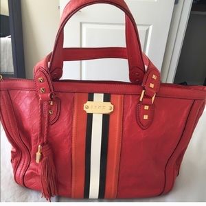 LAMB Rocksteady leather tote