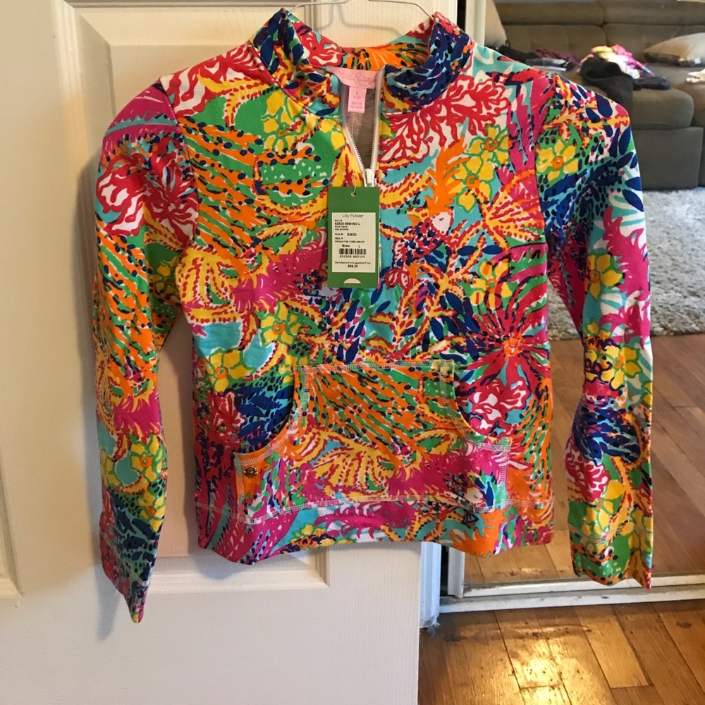 Lilly Pulitzer Kids Mini Skipper