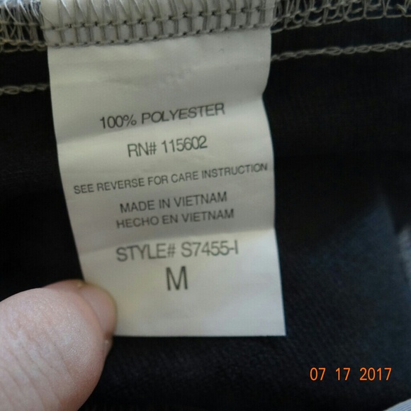 Lush Gray Black Leopard Skirt - Picture 5 of 5