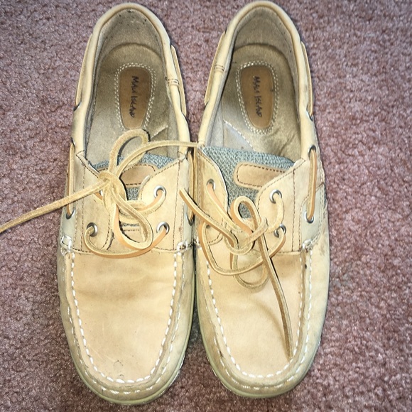 Maui island boat shoes - Picture 1 of 4