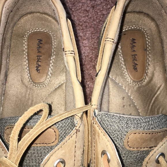 Maui island boat shoes - Picture 2 of 4
