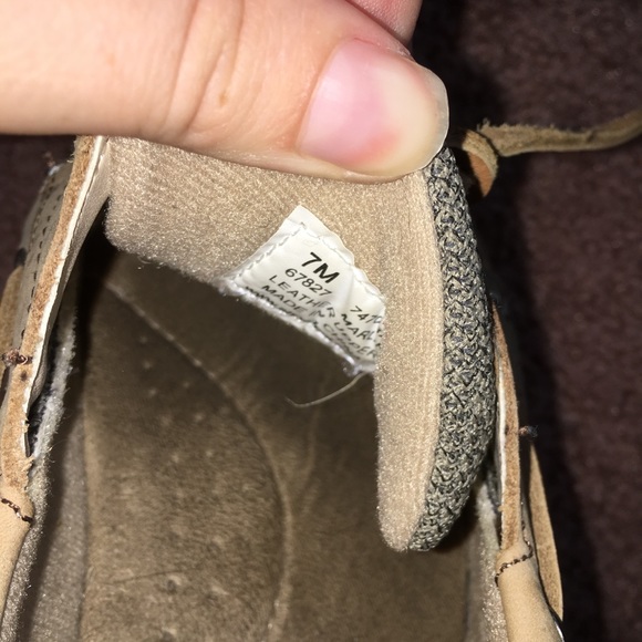 Maui island boat shoes - Picture 4 of 4