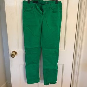 J.Crew Matchstick jeans