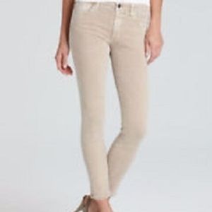 JOE'S JEANS The Chelsea Skinny Jeans Cords