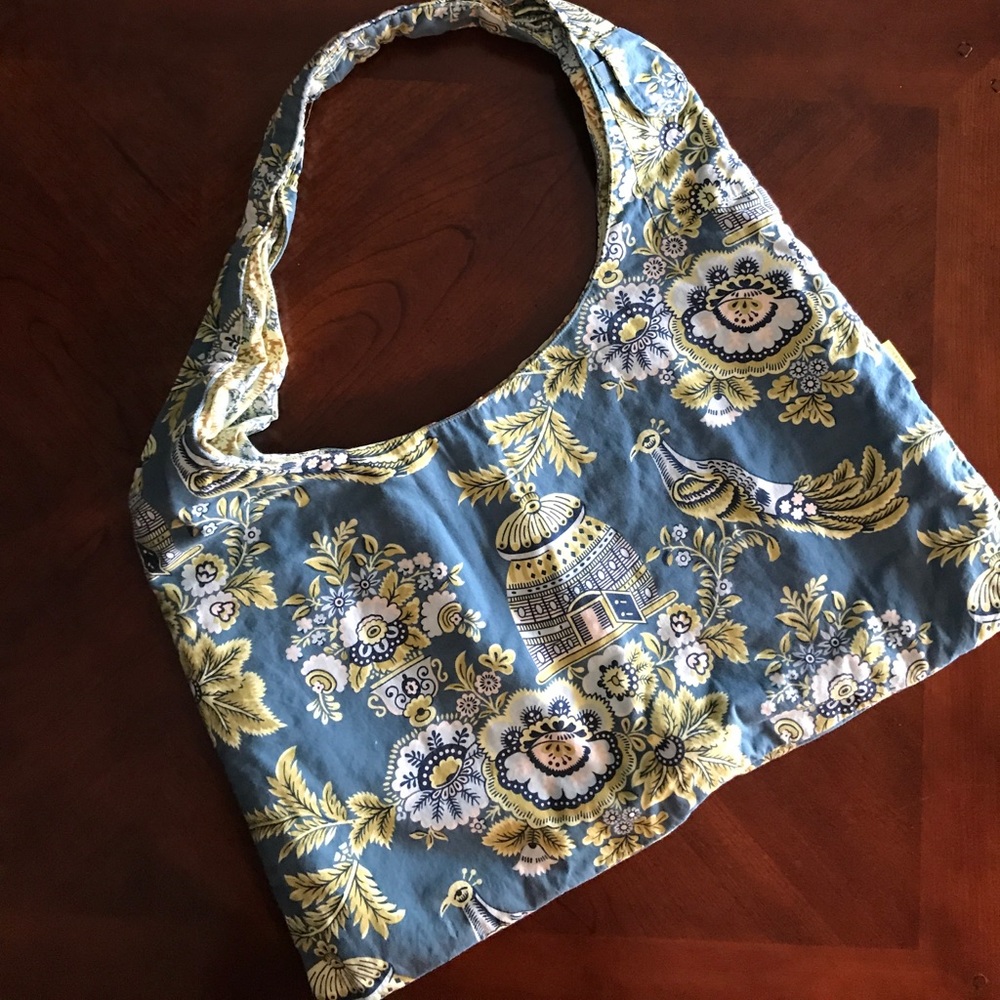 Amy Butler Reversible Sling Bag