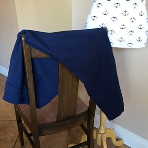 Women's Navy Blue Pants