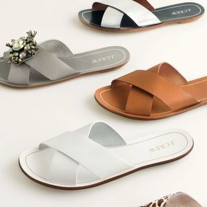 J.crew sandals