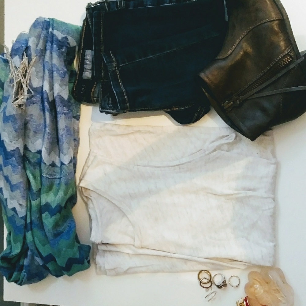 💙Gap Tank