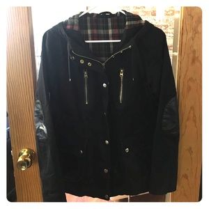 Hooded TOPSHOP Jacket