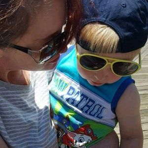 Meet your Posher, Terri