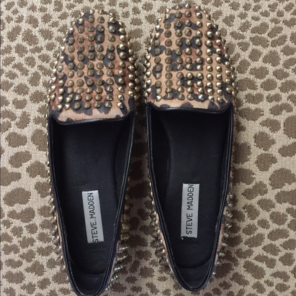 Steve Madden Flats