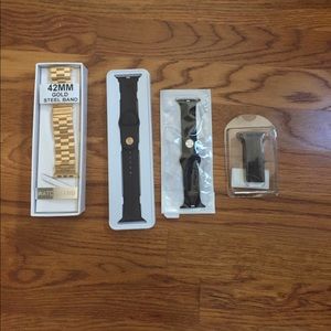 Apple Watch bands