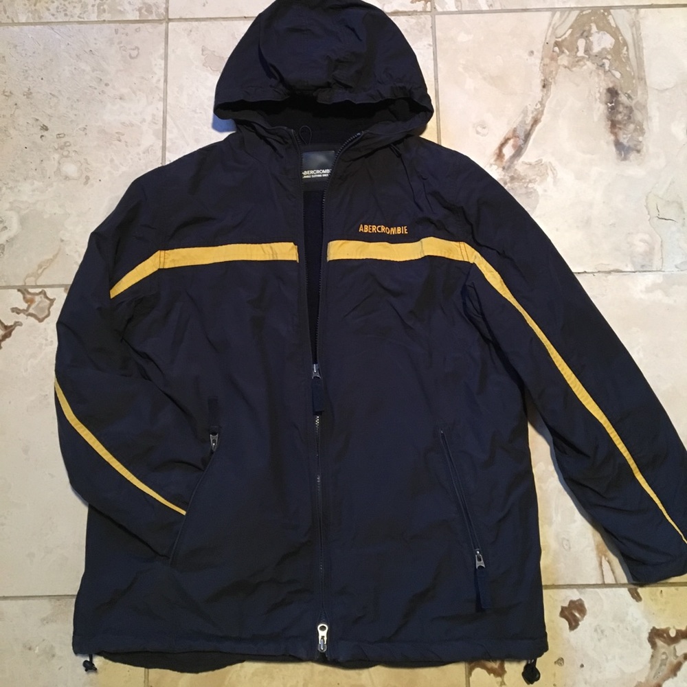 ABERCROMBIE SNOW JACKET