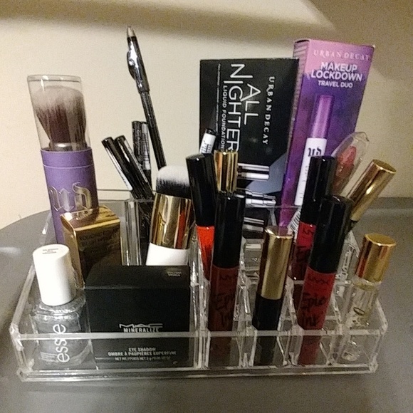 Sephora Acrylic Makeup Storage Organizers - Picture 3 of 7