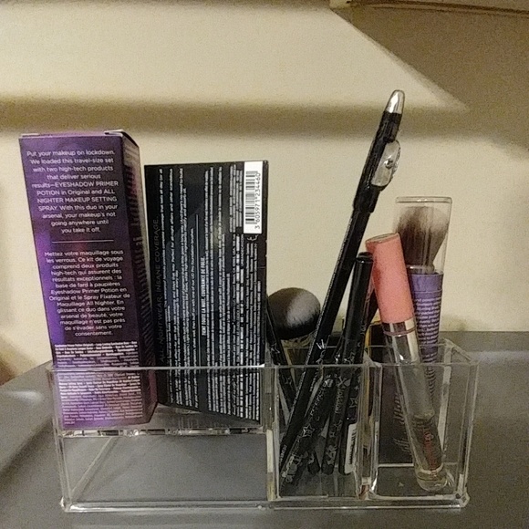 Sephora Acrylic Makeup Storage Organizers - Picture 5 of 7