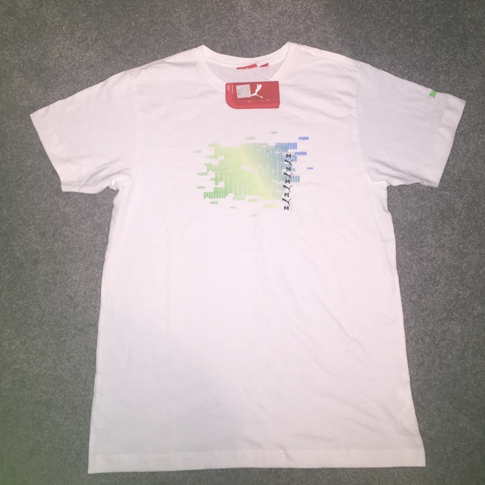 Puma tshirt