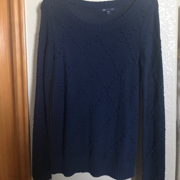The Gap navy blue sweater - Picture 1 of 1