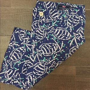 Vineyard Vines Slim-Fit Breaker Pants - Batik Fish