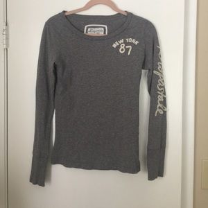 Aeropostale long sleeve shirt