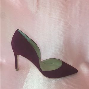 JustFab x Cranberry Kissies