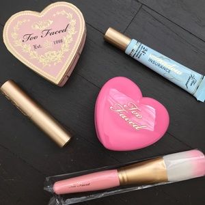 Too Faced Makeup Bundle