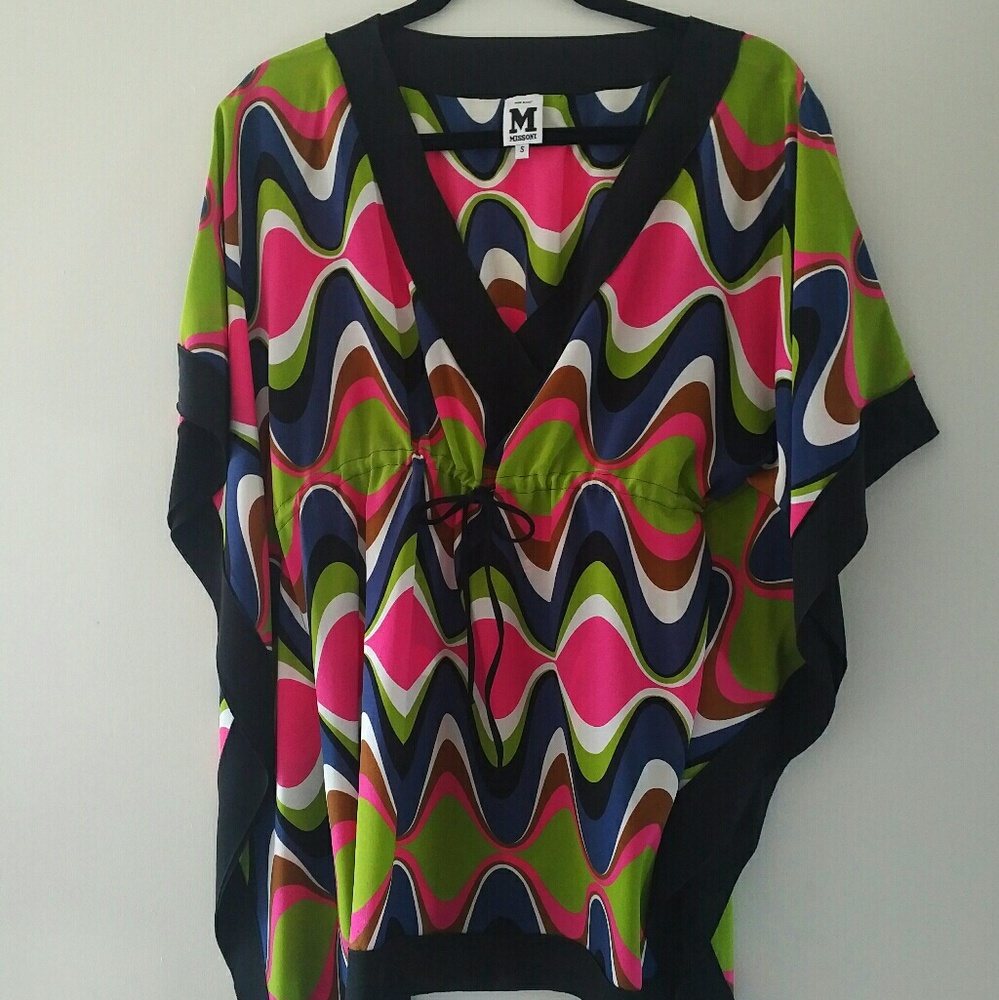MISSONI   tunic / blouse