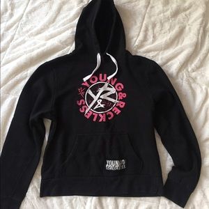 Young & Reckless hoodie