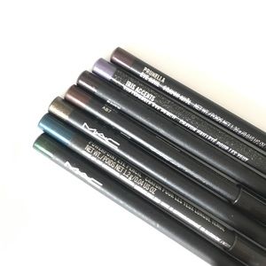 MAC Cosmetics (7) Eye Pencil Bundle