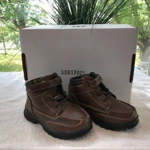 OKIE DOKIE BROWN HIKER BOOTS BRAND NEW