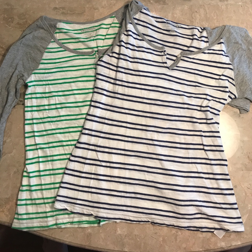 Women's 3/4 shirt