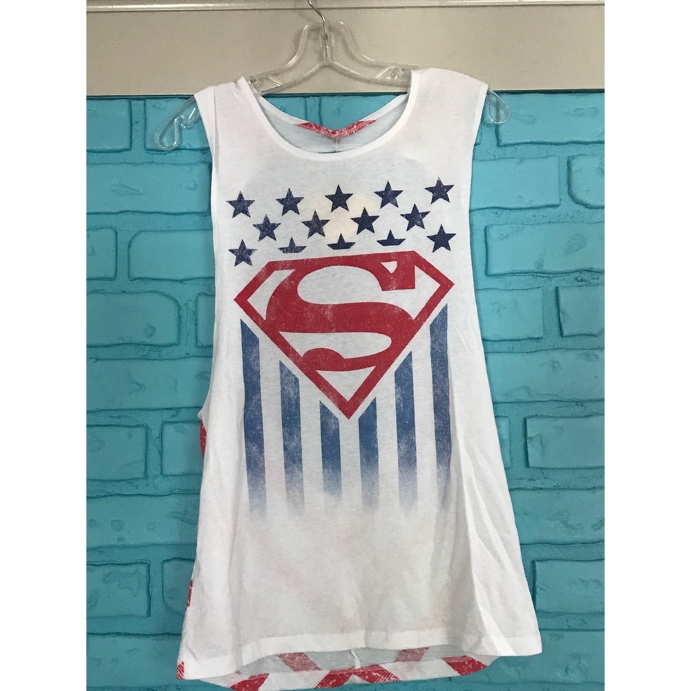 Superman Tank