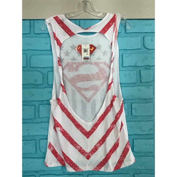 Superman Tank - Picture 2 of 2