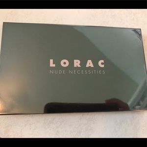 ❗️Lorac Nude Necessities Palette❗️