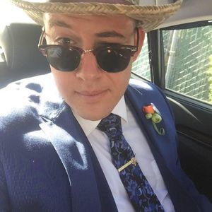 Meet your Posher, Ben