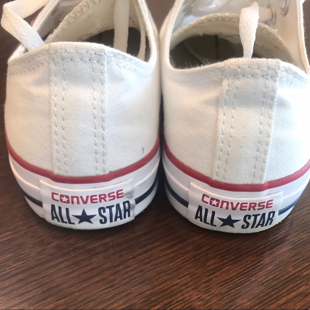 Converse chuck Taylor low top sneaker