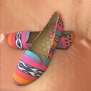Betsey Johnson x Brand New Flats
