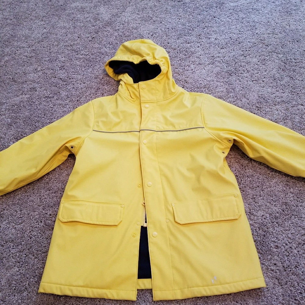 Land's end rain coat