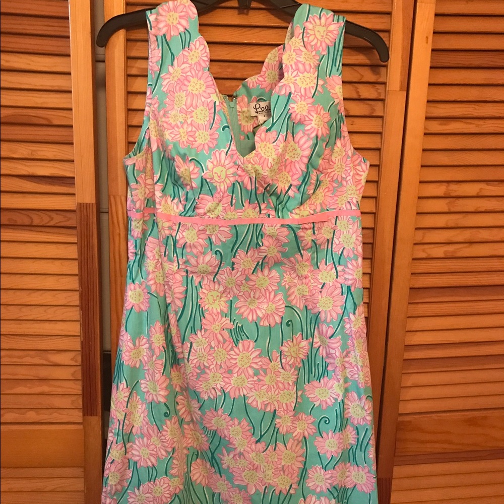 Lilly Pulitzer Dress