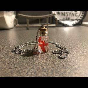 Twenty One Pilots Greensboro roadshow Necklace