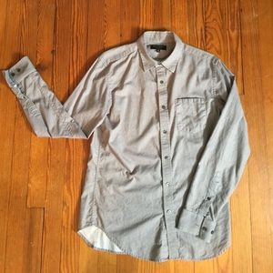 Banana Republic Slim-fit button down
