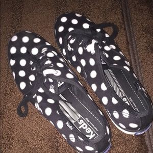 polka dot ked's