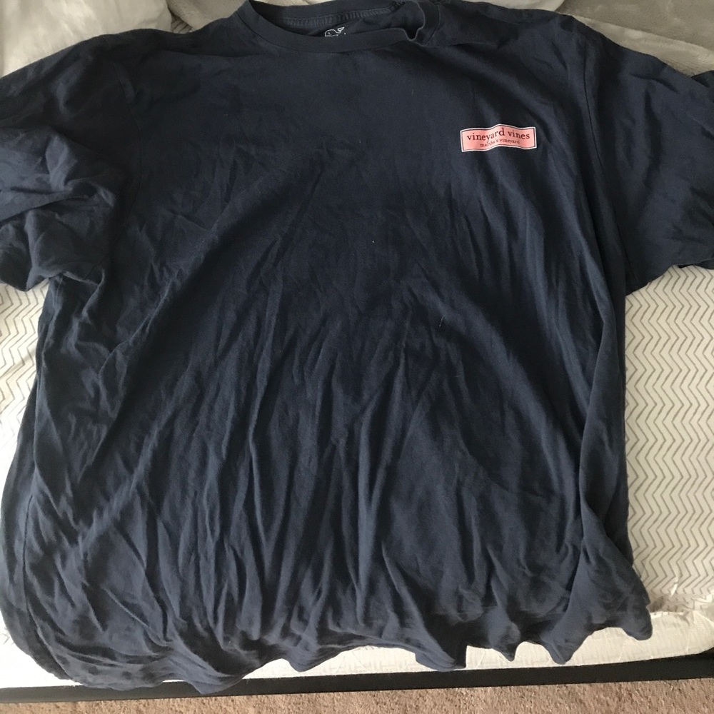 Vineyards vine t-shirt