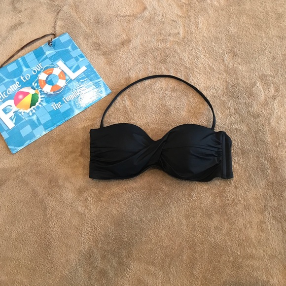 Mossimo Supply Co. Other - Bandeau Bikini Top - never Worn!