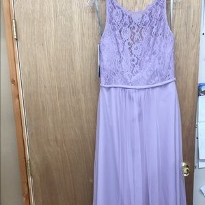 Alfred Angelo BL dress unaltered