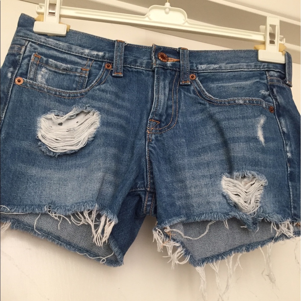 Lucky Brand Denim Shorts