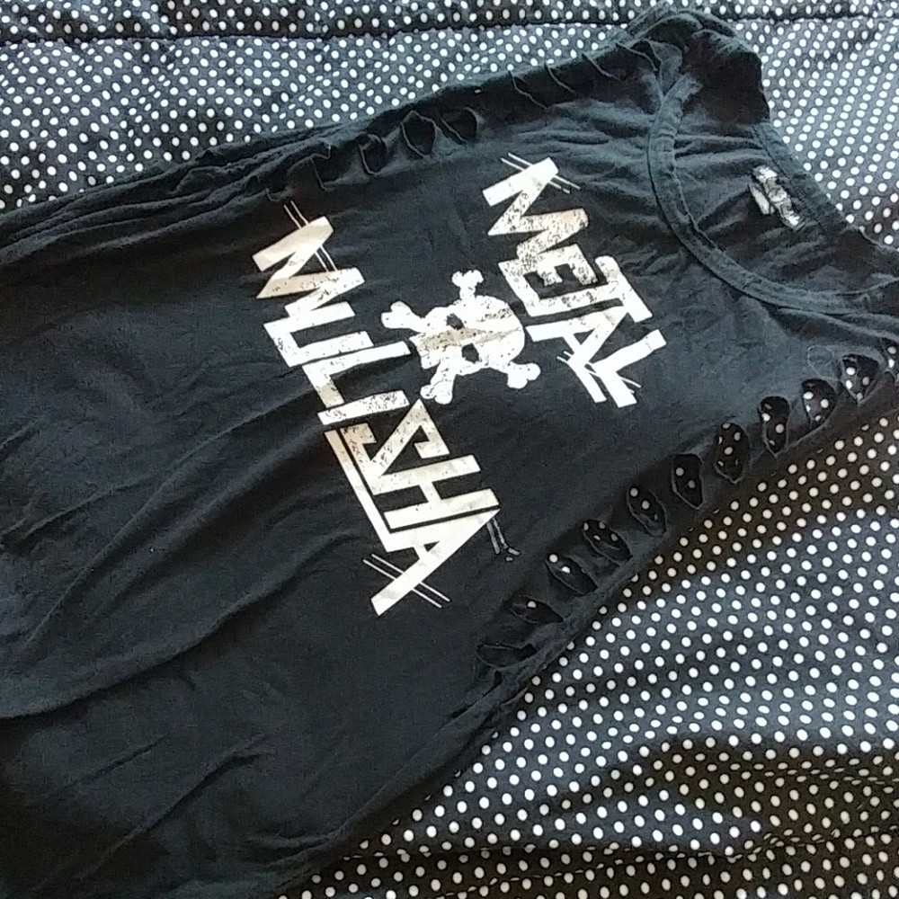***sold ***Metal Mulisha tank