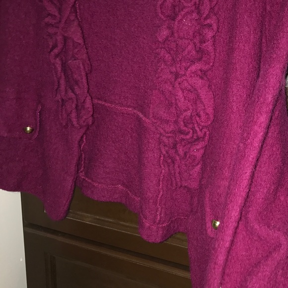 Caché sweater has only been worn 2 times - Picture 5 of 5